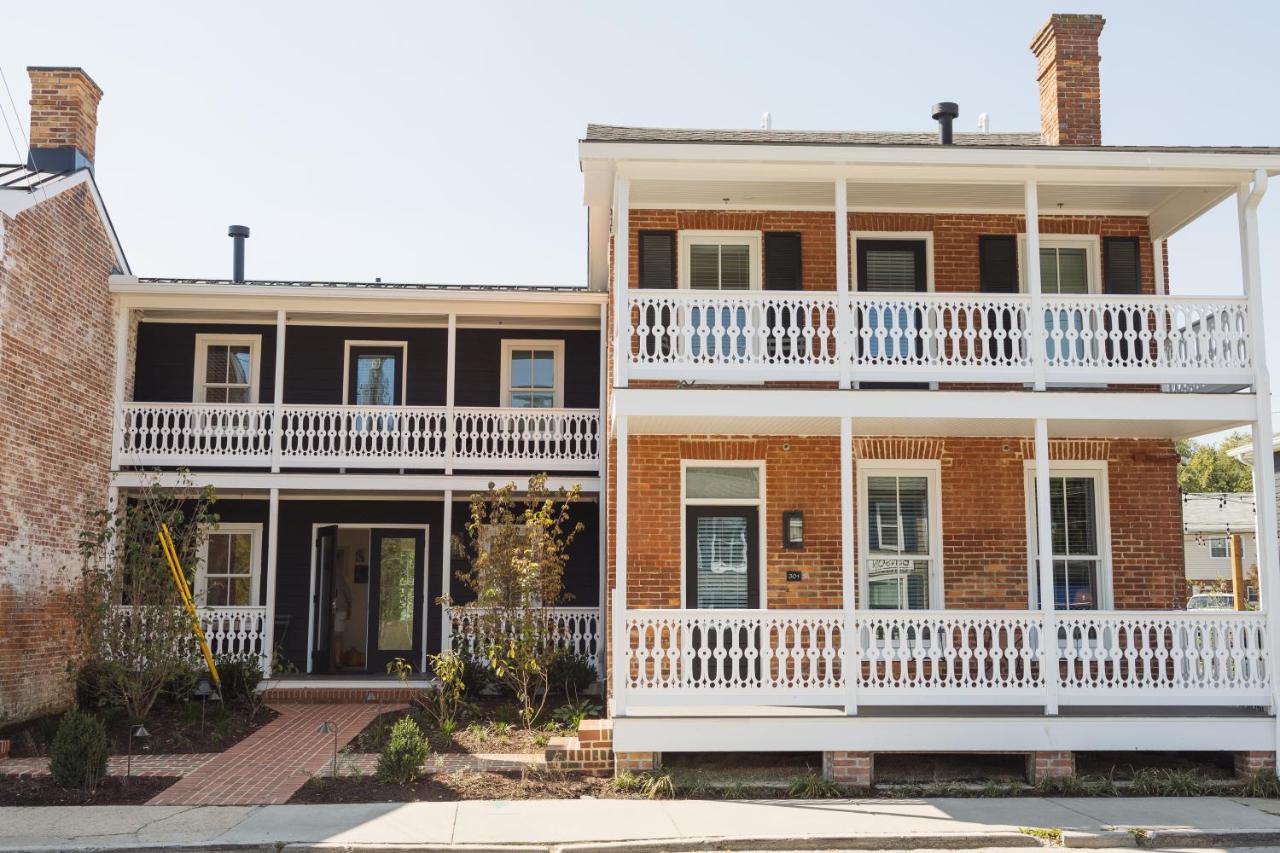 Hotel The Wildset Saint Michaels Exterior foto