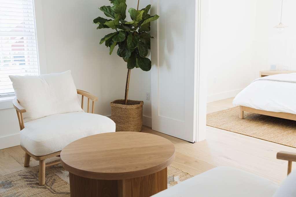 Hotel The Wildset Saint Michaels Zimmer foto