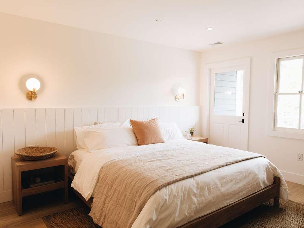 Hotel The Wildset Saint Michaels Zimmer foto